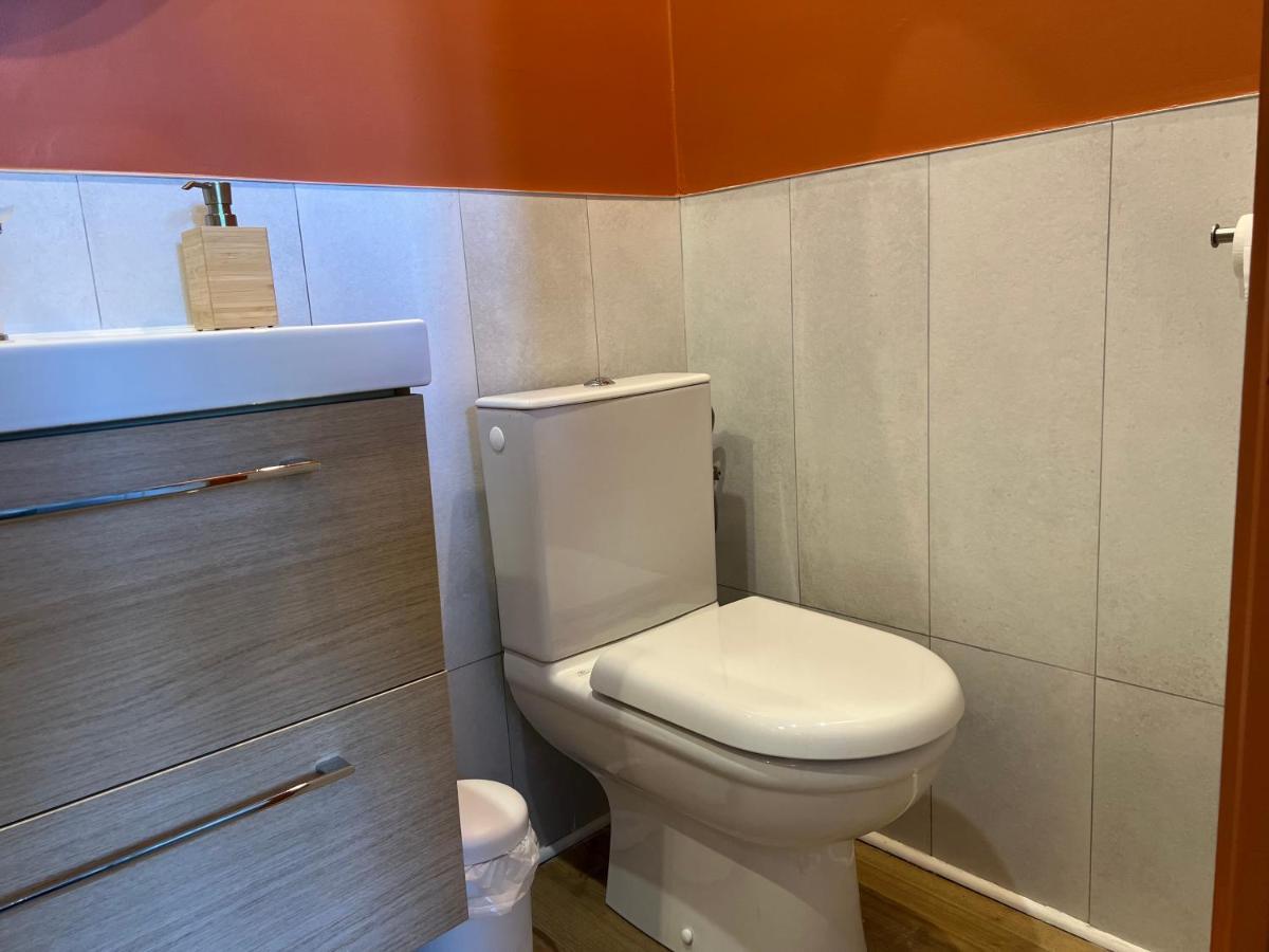 Studio La Capucine Centre Ville Онфлер Екстер'єр фото