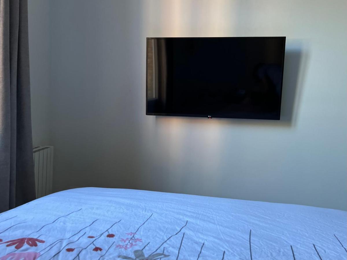 Studio La Capucine Centre Ville Онфлер Екстер'єр фото